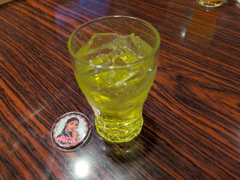 ごてぃえるさんのつくだ温泉 ゆーぽっぽのサ活写真