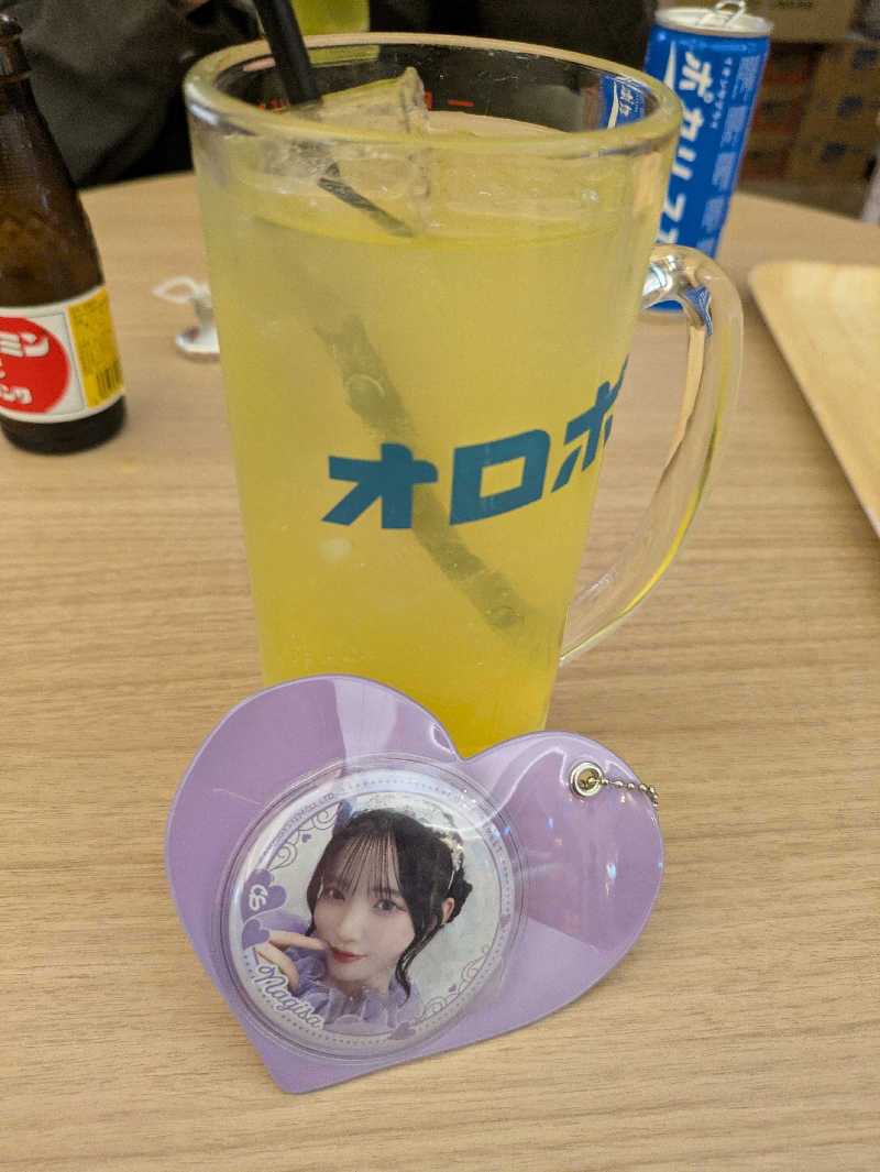 ごてぃえるさんのスパメッツァ 仙台 竜泉寺の湯のサ活写真