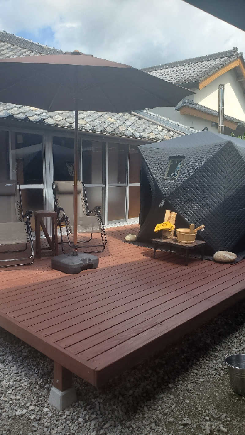 Mr. ADULTSさんのいなかじかんのサ活写真