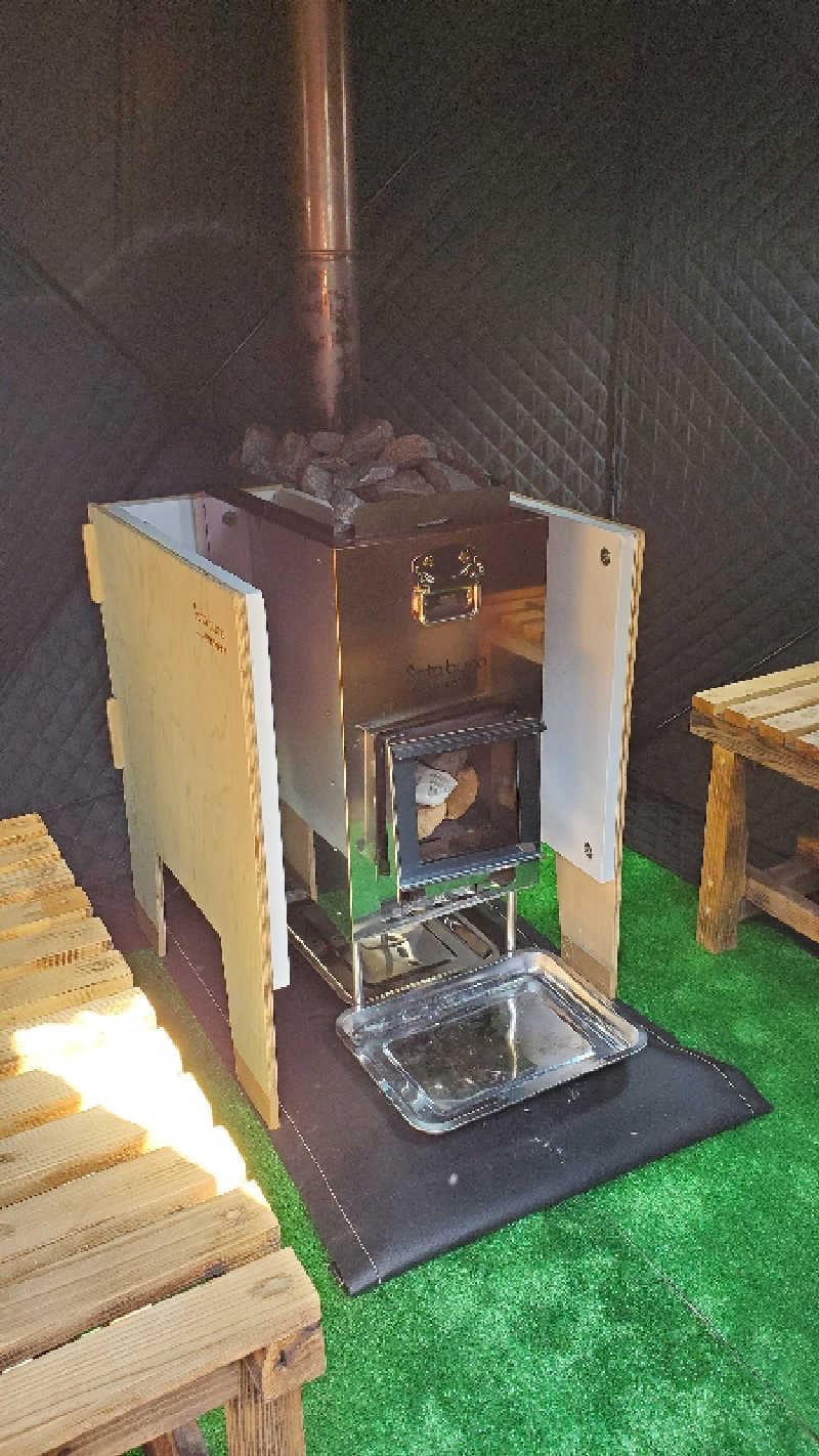 Mr. ADULTSさんのいなかじかんのサ活写真