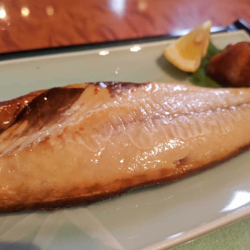 かんももさんの新岐阜サウナのサ活写真