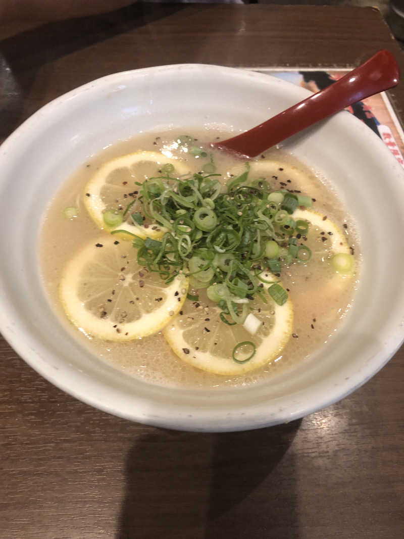 社畜うさぎさんの稲佐山温泉ふくの湯のサ活写真