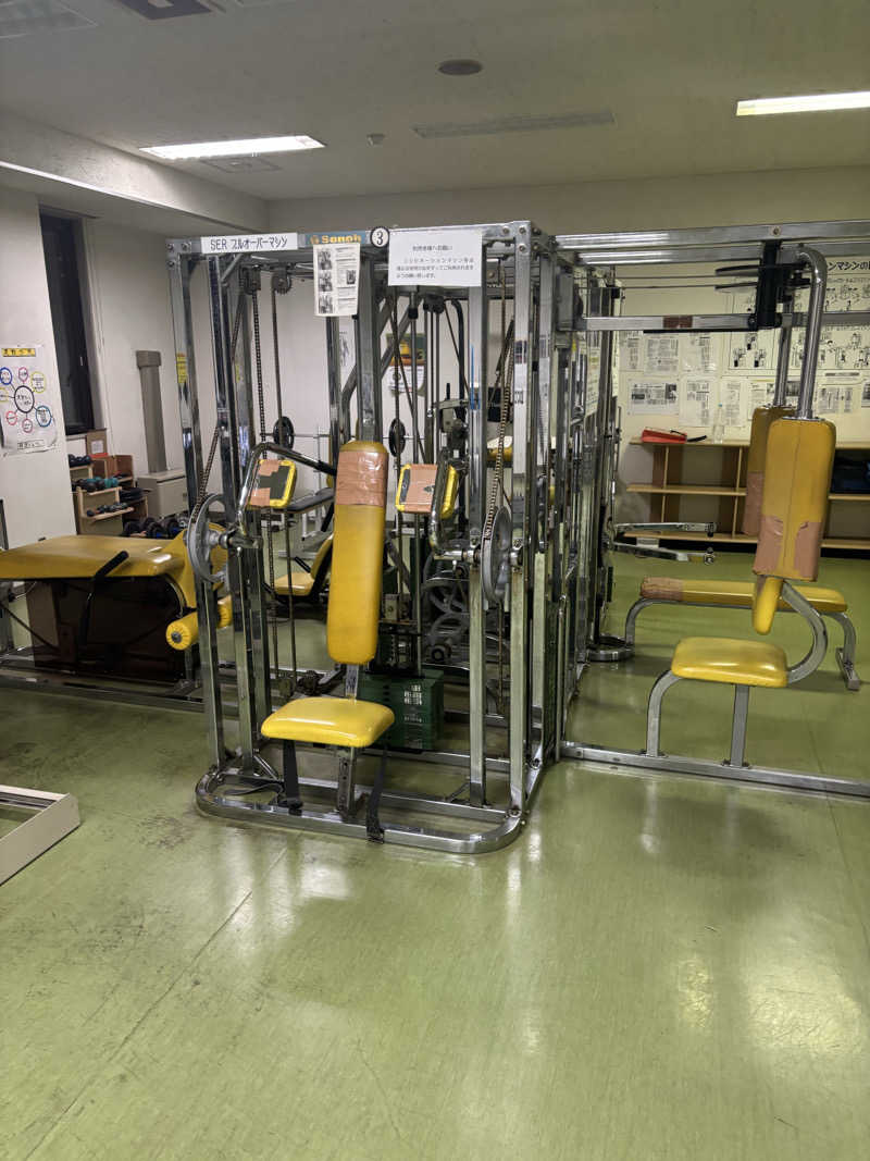 みんずさんの滝川ふれ愛の里のサ活写真