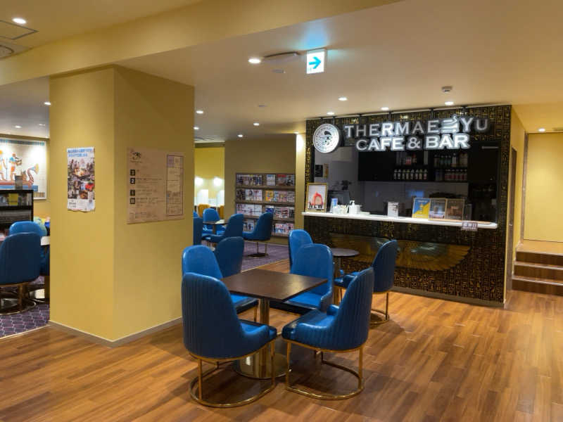 プラスクさんのサウナ・スパ テルマー湯 西麻布のサ活写真