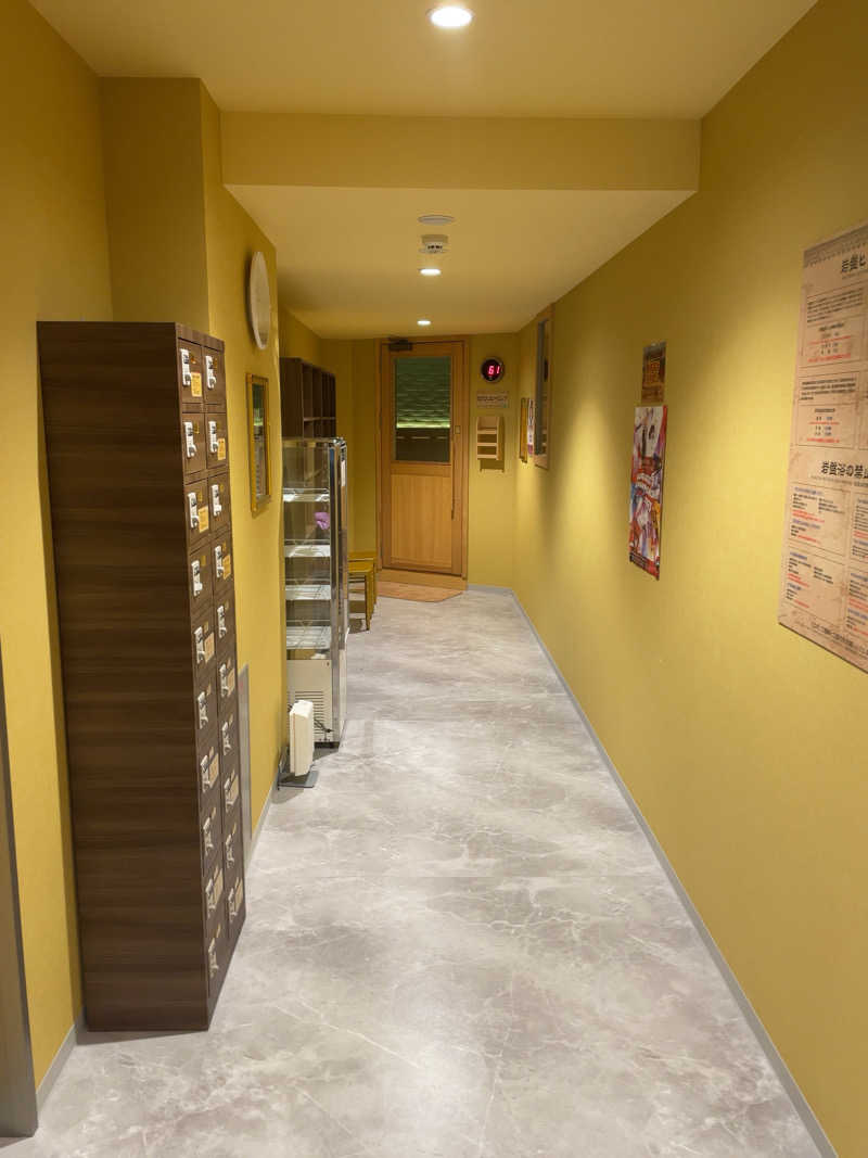 プラスクさんのサウナ・スパ テルマー湯 西麻布のサ活写真