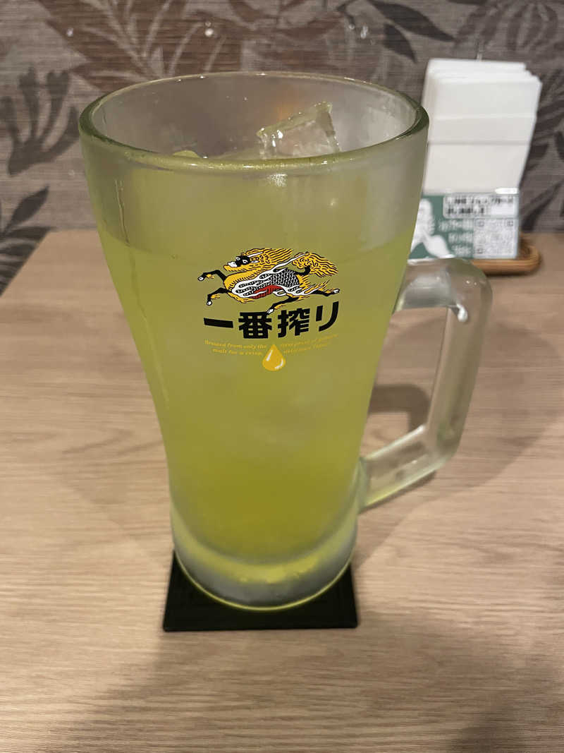 プラスクさんの天空のアジト マルシンスパのサ活写真