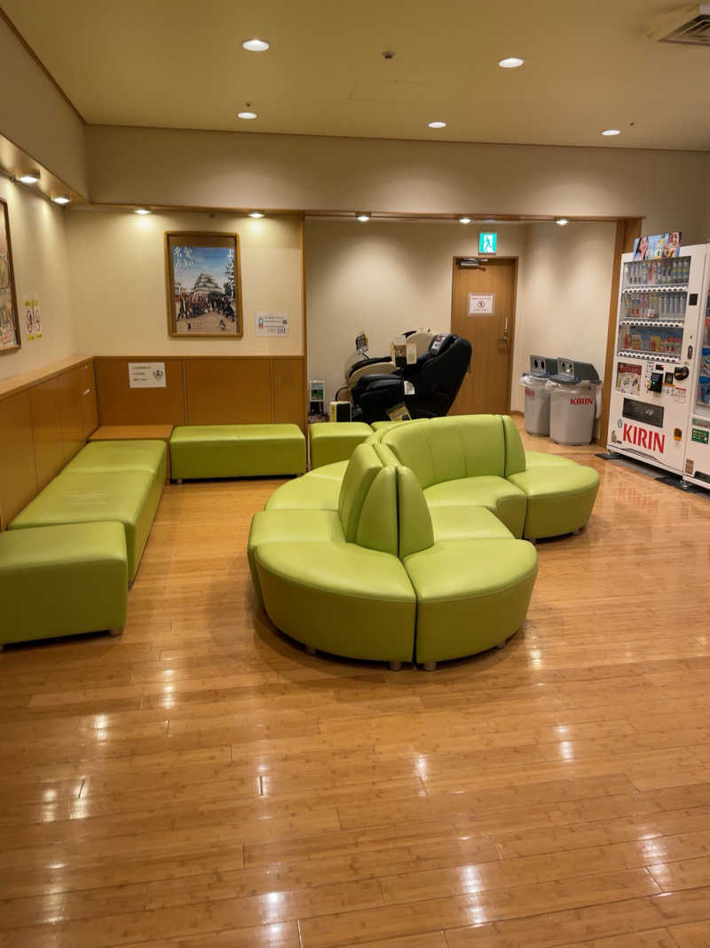 プラスクさんのSOLA SPA 風の湯のサ活写真