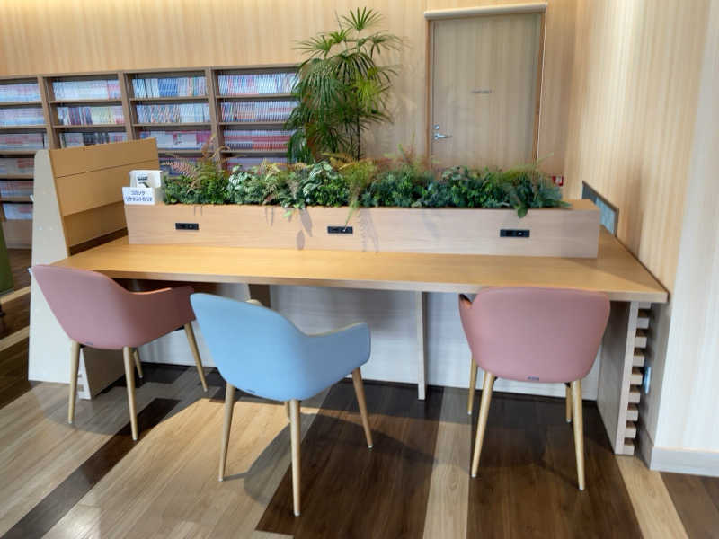 プラスクさんの福寿の湯のサ活写真