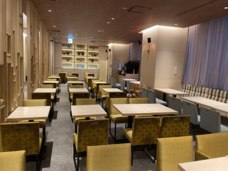 プラスクさんのベッセルホテルカンパーナ名古屋のサ活写真