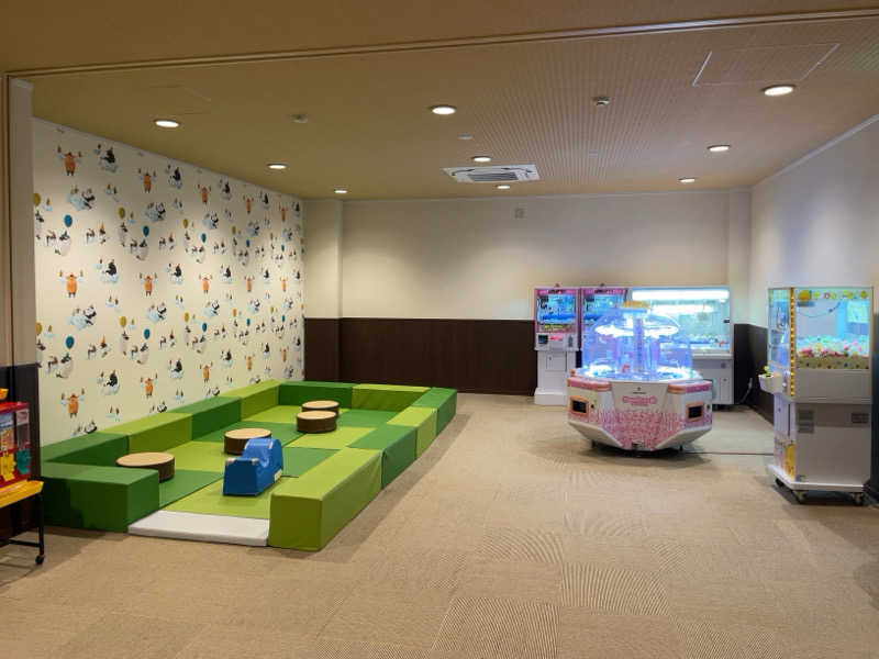 プラスクさんの尾張温泉東海センターのサ活写真