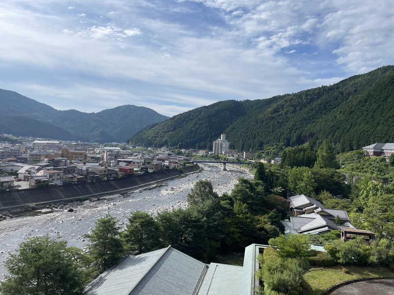 プラスクさんの水明館のサ活写真