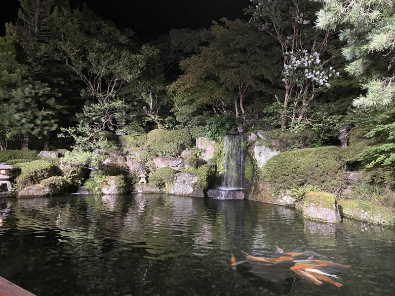 プラスクさんの水明館のサ活写真