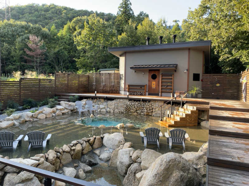 プラスクさんの8Seas Sauna HIRA(エイトシーズサウナ比良)のサ活写真