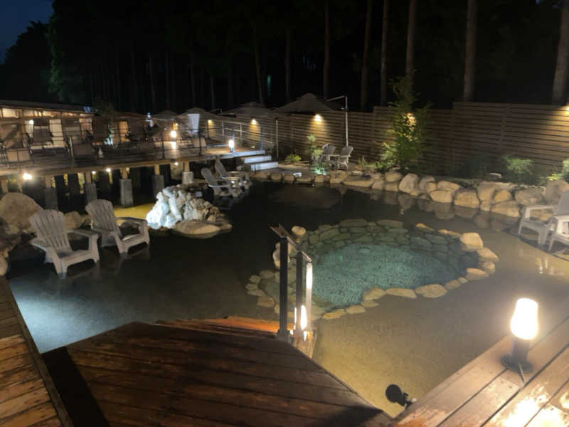 プラスクさんの8Seas Sauna HIRA(エイトシーズサウナ比良)のサ活写真