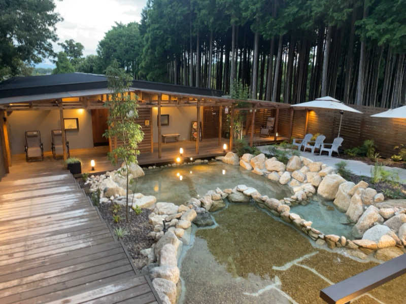 プラスクさんの8Seas Sauna HIRA(エイトシーズサウナ比良)のサ活写真