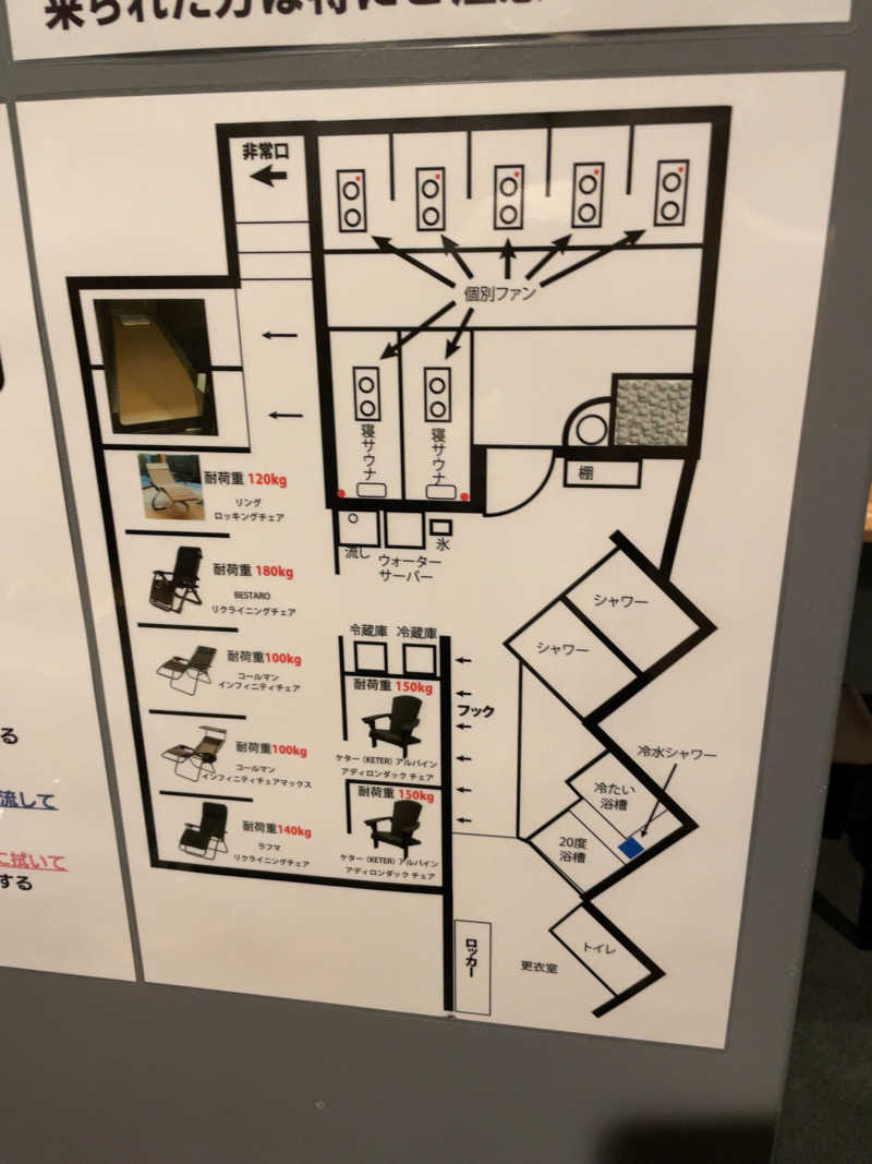 プラスクさんのSAUNA152(サウナイコニ)のサ活写真