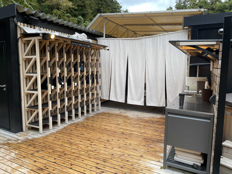 プラスクさんのZAKIOKA SAUNAのサ活写真