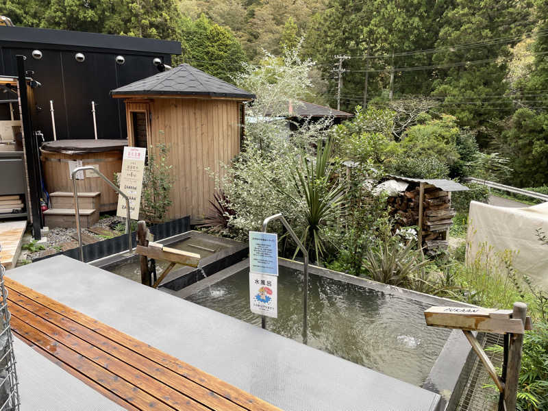 プラスクさんのZAKIOKA SAUNAのサ活写真