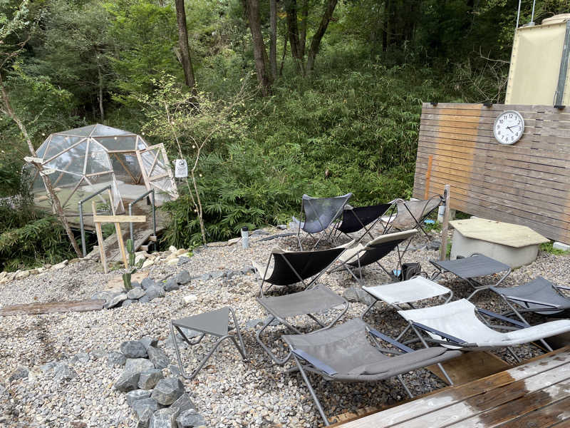 プラスクさんのZAKIOKA SAUNAのサ活写真