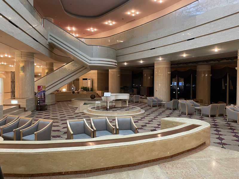 プラスクさんの伊良湖リゾート&コンベンションホテルのサ活写真