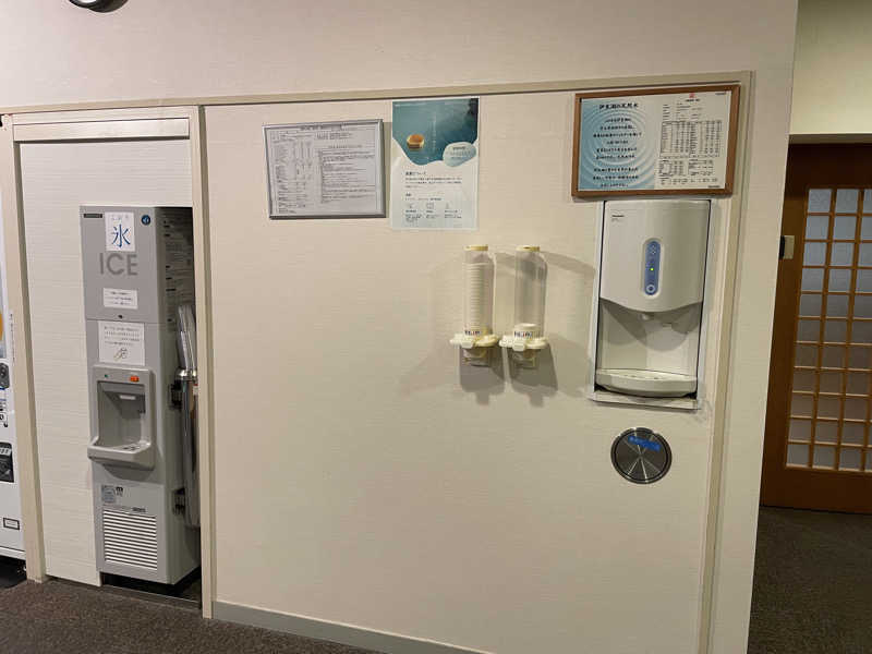 プラスクさんの伊良湖リゾート&コンベンションホテルのサ活写真