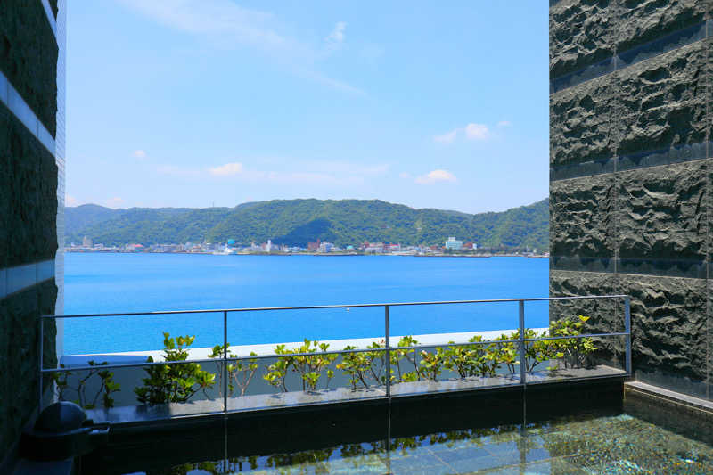 おおやまですよさんの山羊島ホテルのサ活写真