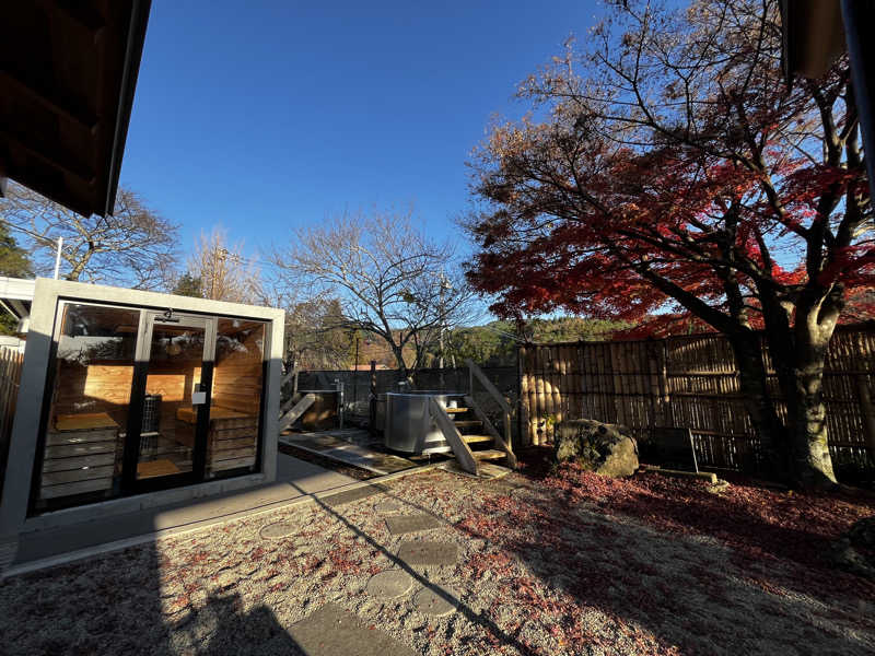 DAIKI@hopさんの那須ユートピアのサ活写真