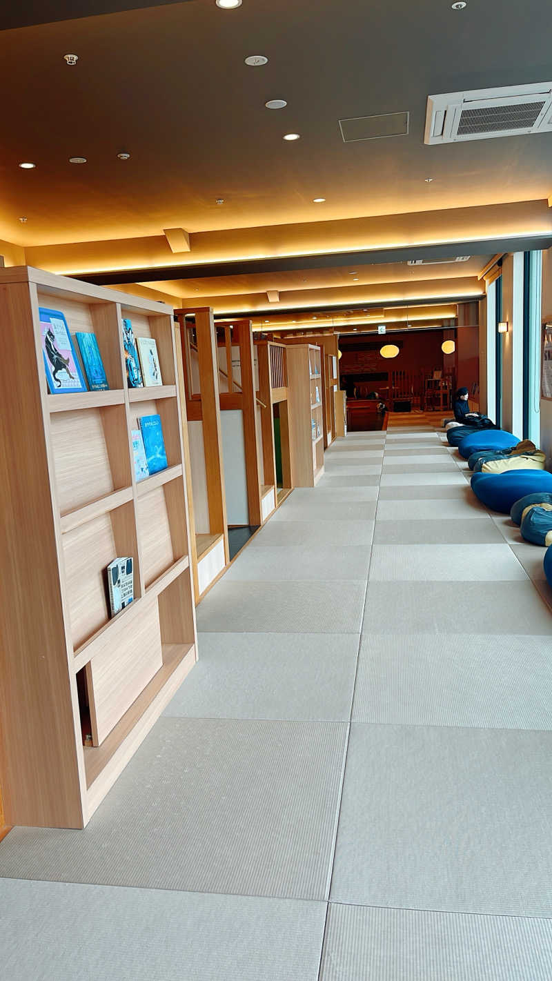 ぷぅさんの木の花の湯(HOTEL CLAD)のサ活写真