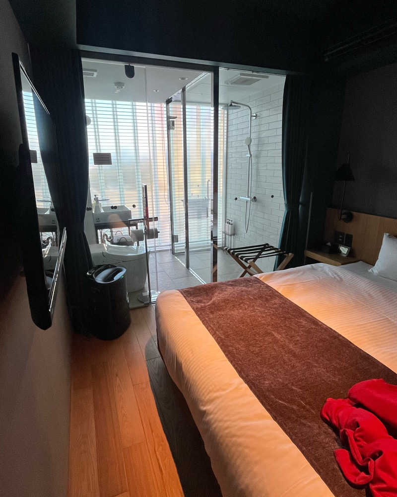 ぷぅさんのSPA&HOTEL水春 松井山手のサ活写真