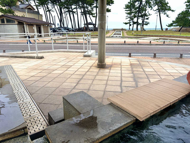 OL おこめさんの皆生温泉 汐の湯のサ活写真