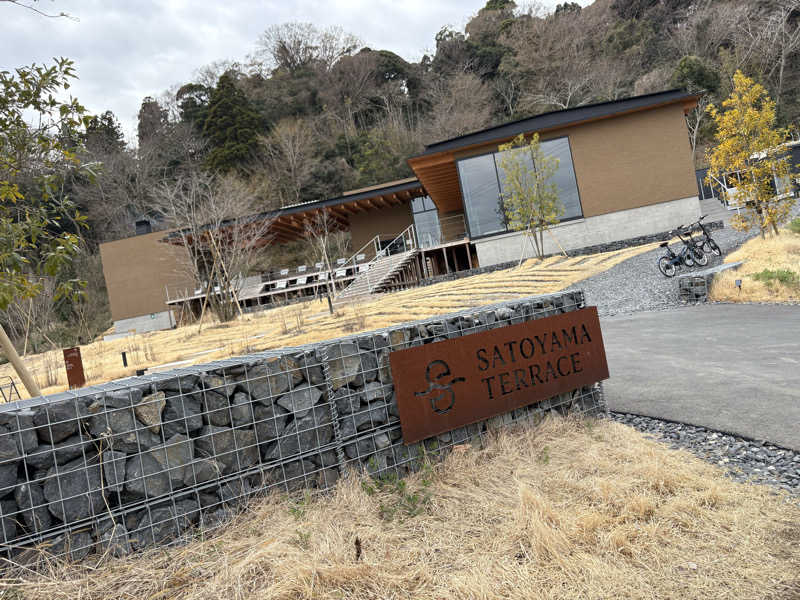 ほんさんのSATOYAMA TERRACEのサ活写真
