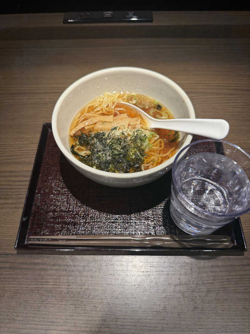 ちゃちゃさんの青葉の湯 ドーミーイン仙台ANNEXのサ活写真
