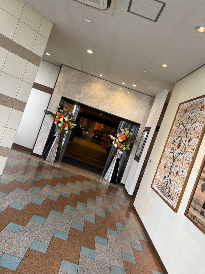 けんじ80さんのスパ&ホテル 舞浜ユーラシアのサ活写真