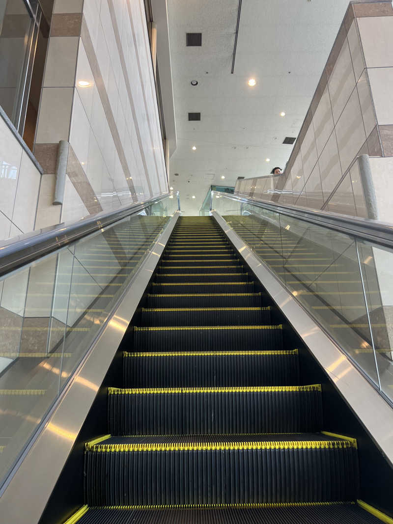 けんじ80さんのスパ&ホテル 舞浜ユーラシアのサ活写真