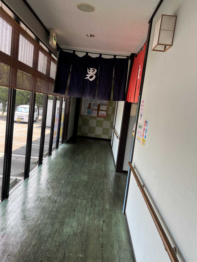 けんじ80さんのスーパー銭湯 湯処葛西のサ活写真