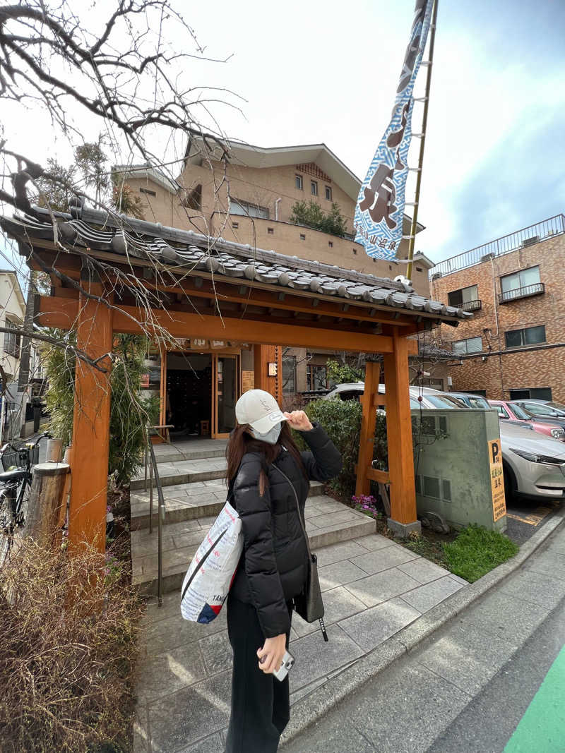 みらんさんの武蔵小山温泉 清水湯のサ活写真