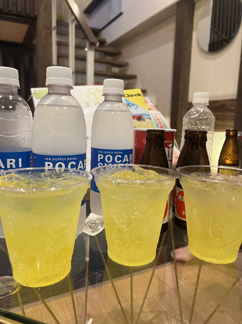 らびーさんの養老たまゆらのサ活写真