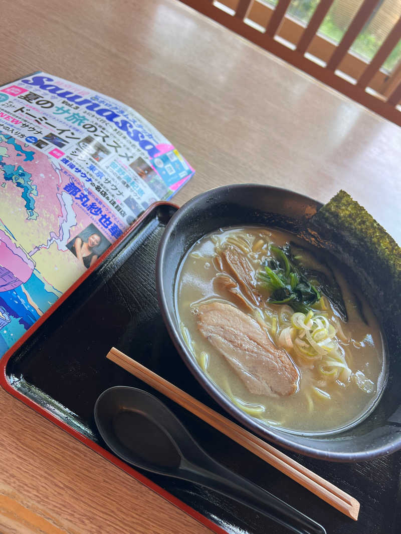 蒸し栗🌰さんの天然温泉 まめじま湯ったり苑のサ活写真