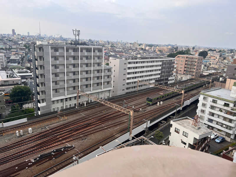 蒸し栗🌰さんの天空のアジト マルシンスパのサ活写真