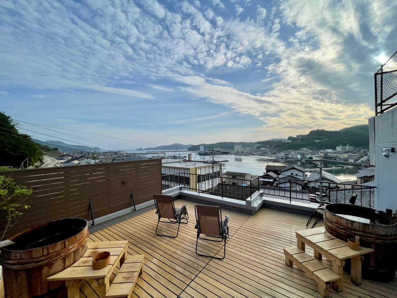 駆け出しさうな〜さんのISARIBI SAUNA(LAMP壱岐)のサ活写真