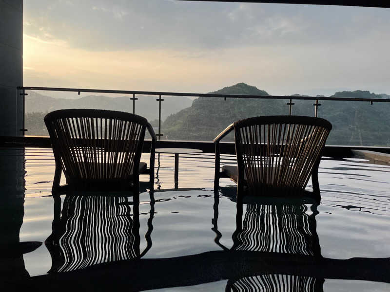 駆け出しさうな〜さんのうらり武雄 Garden Terrace Spa Reasortsのサ活写真