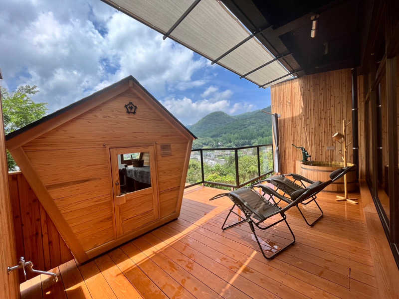 駆け出しさうな〜さんのみはらしの宿 杉乃家のサ活写真