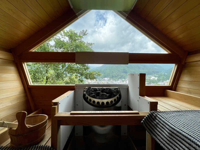 駆け出しさうな〜さんのみはらしの宿 杉乃家のサ活写真