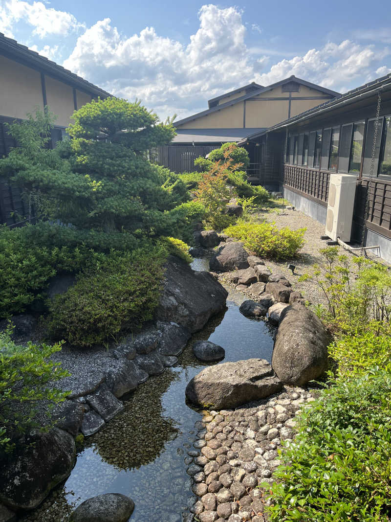 雄大さんの松阪温泉熊野の郷のサ活写真