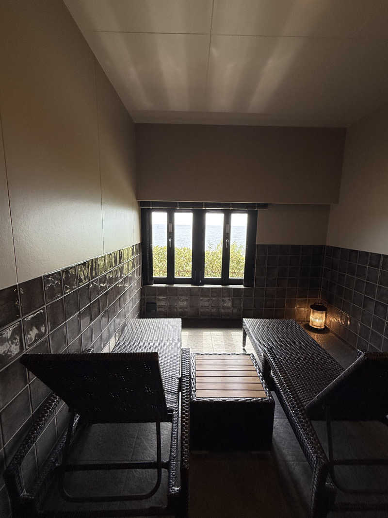 みるみるさんのゆうみ Sauna Cafe (Beach Sauna)のサ活写真