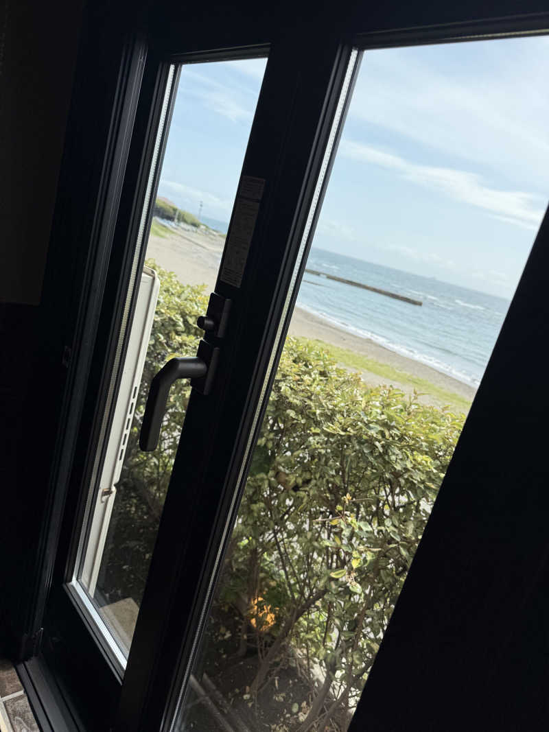みるみるさんのゆうみ Sauna Cafe (Beach Sauna)のサ活写真
