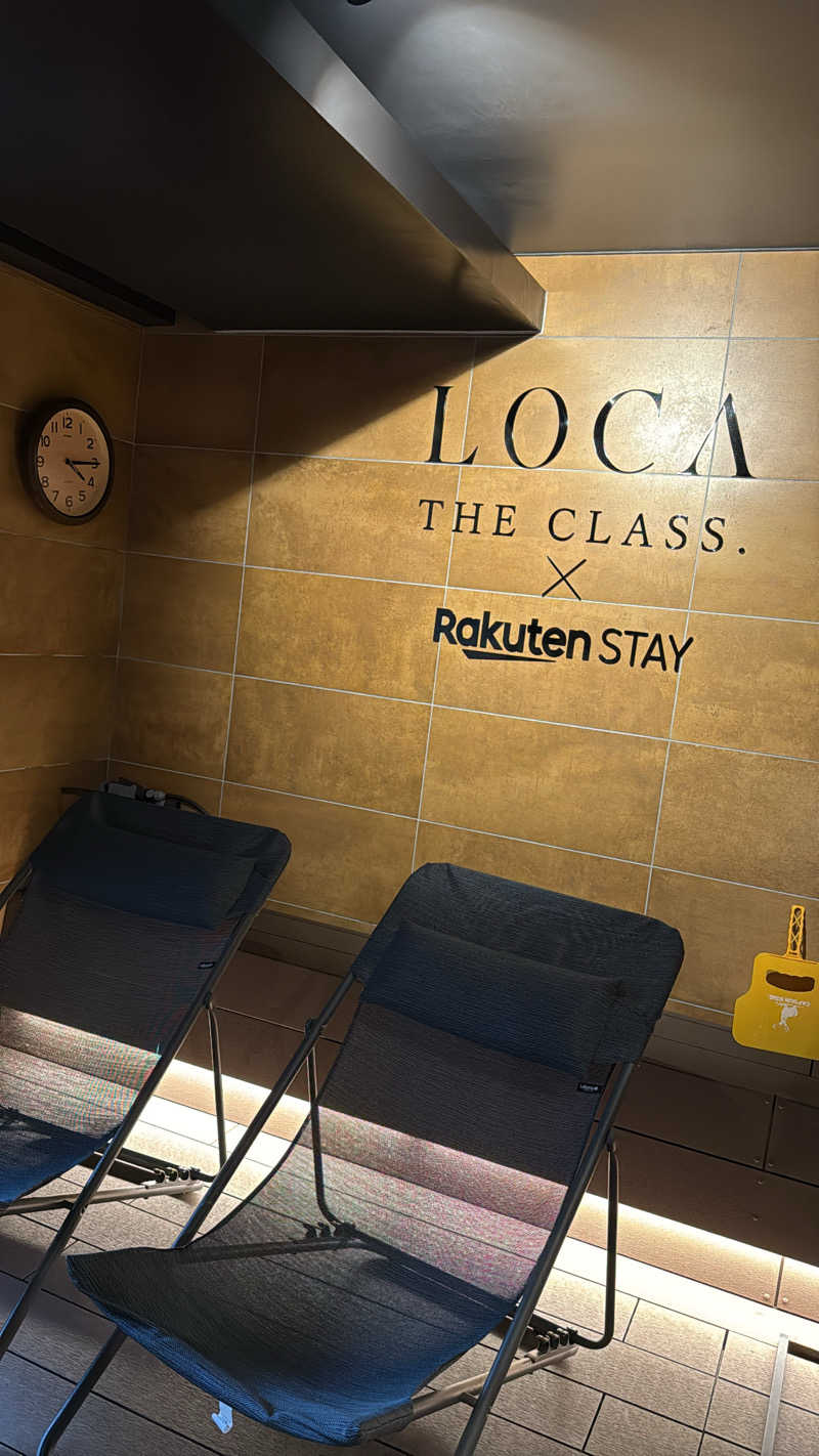 みるみるさんのRakuten STAY VILLA 箱根桃源台のサ活写真