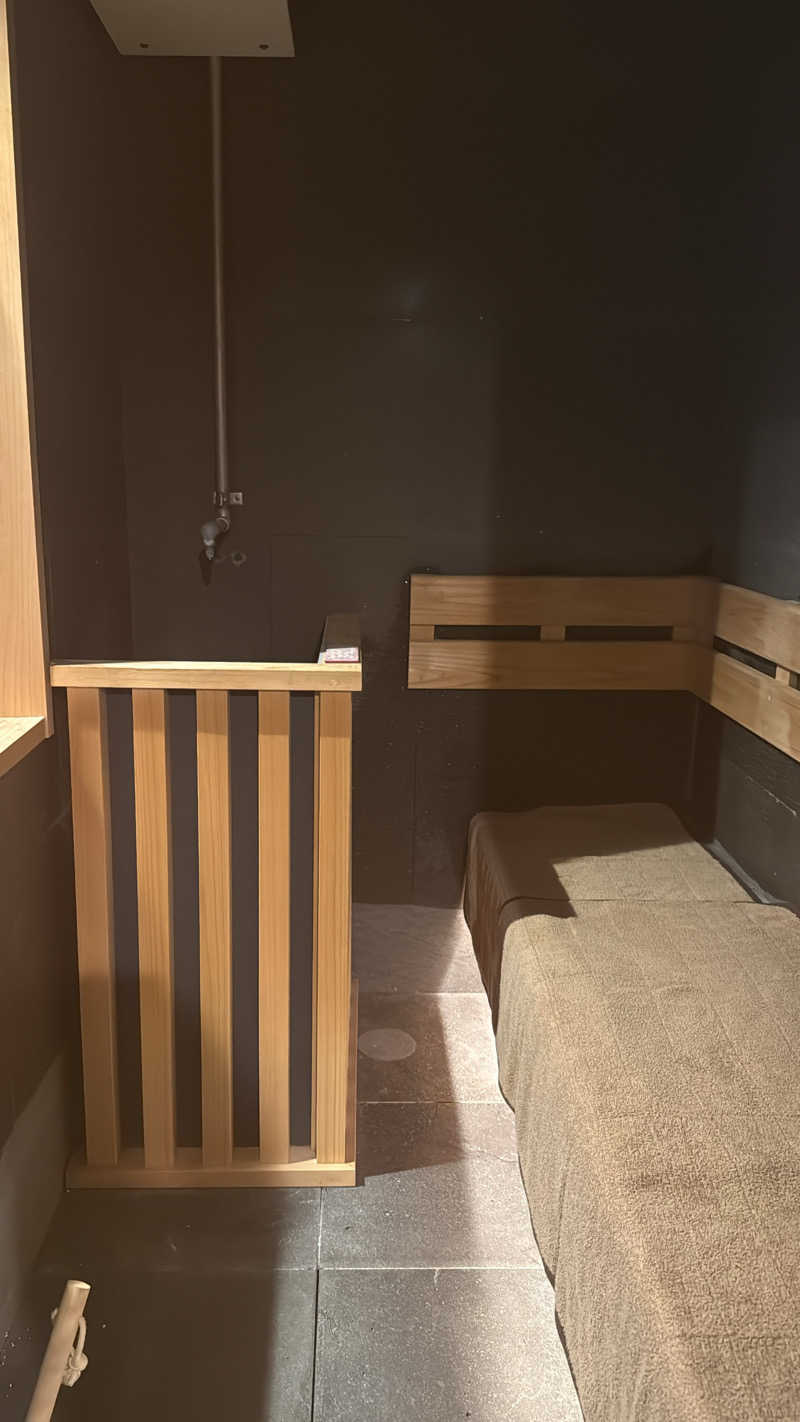 みるみるさんのRakuten STAY VILLA 箱根桃源台のサ活写真