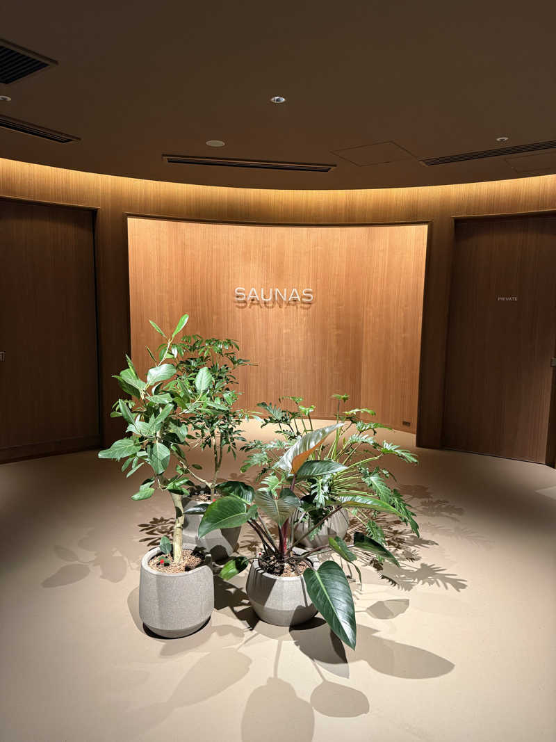 みるみるさんの高輪SAUNASのサ活写真