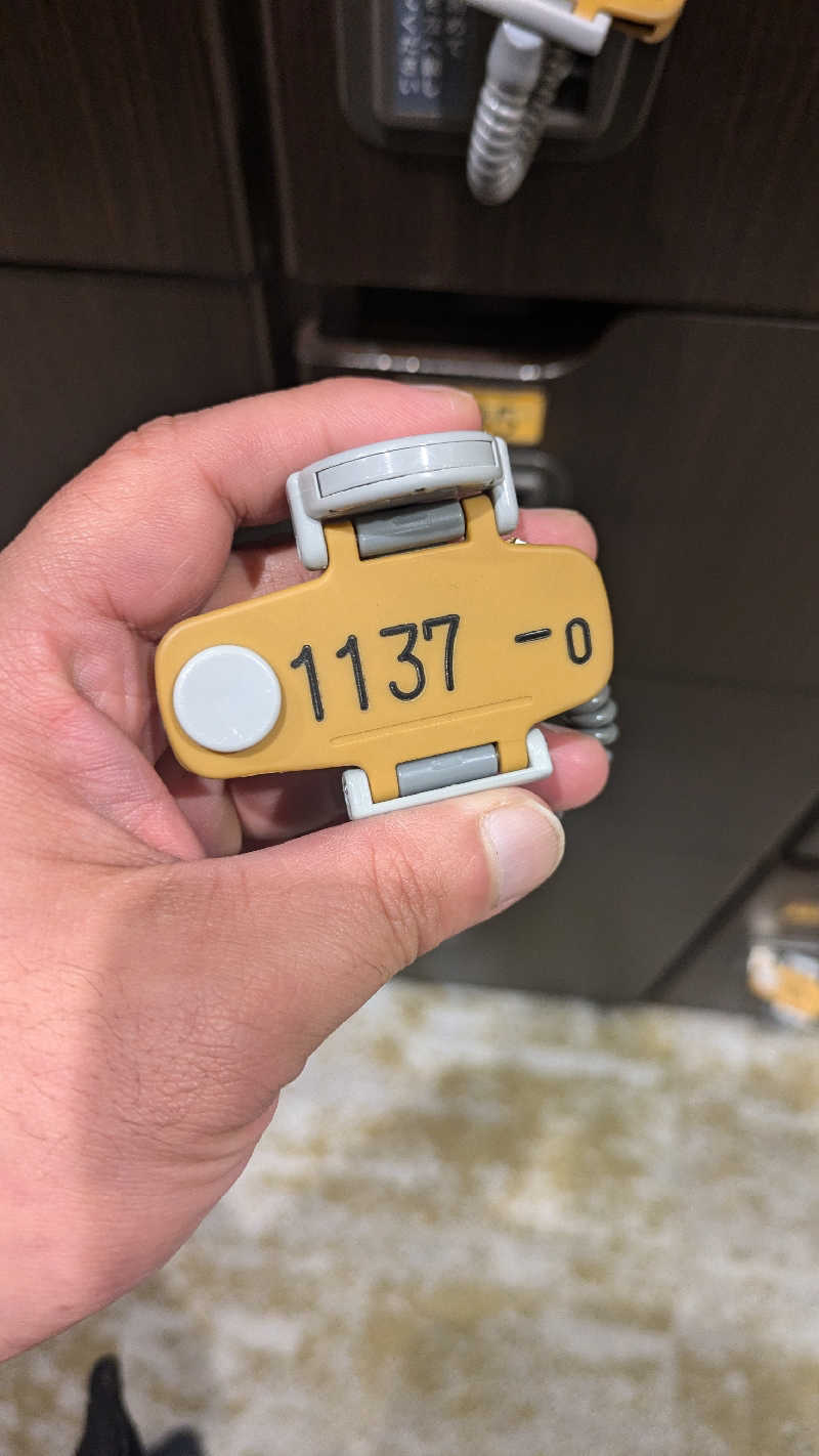 よっしぃい゙い゙ぃぃ゛さんの竜泉寺の湯 草加谷塚店のサ活写真